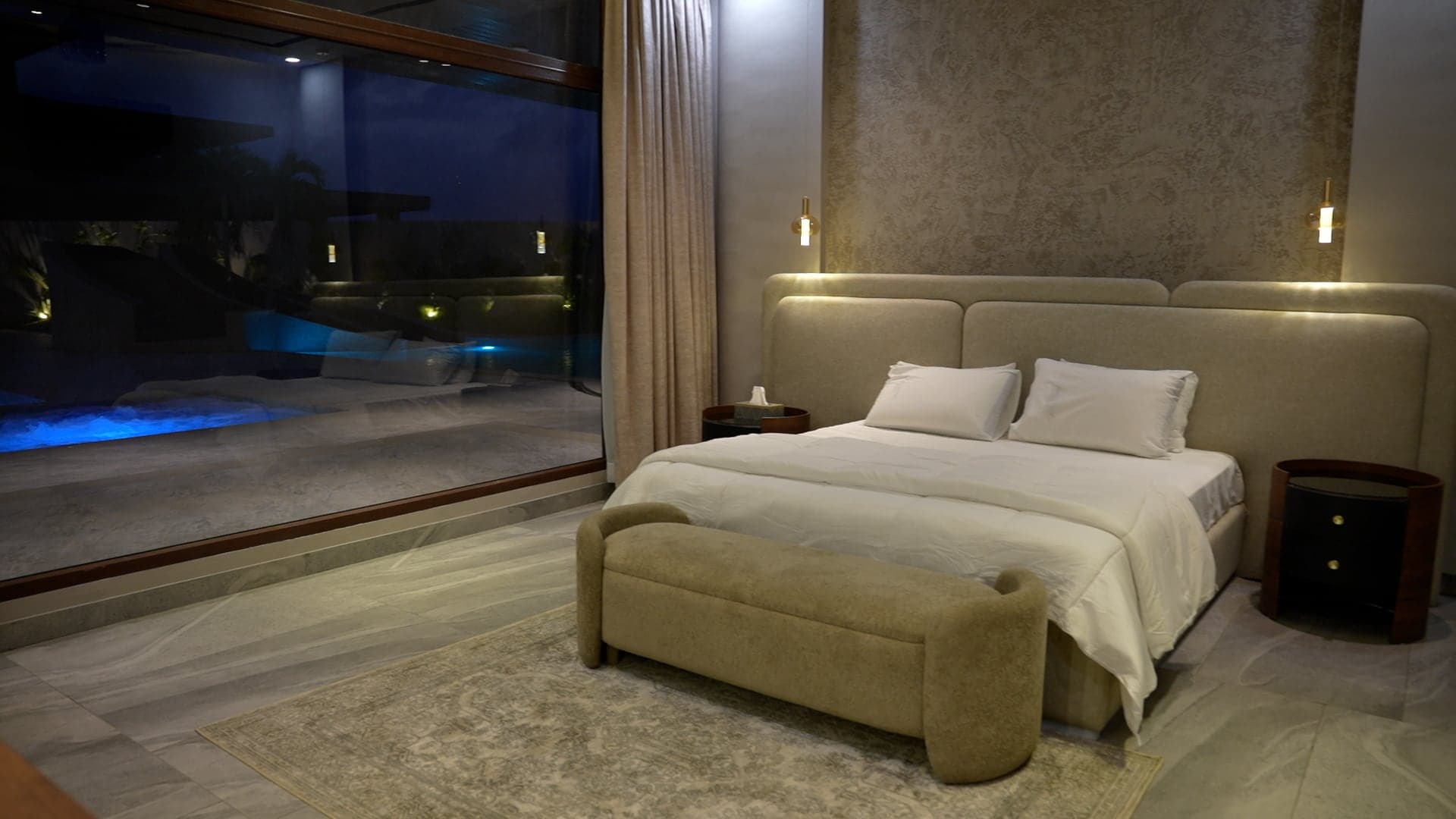 Luxury Accommodation